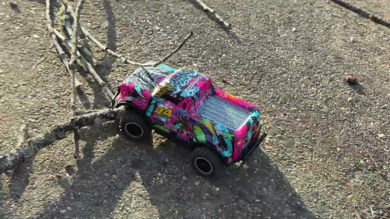 Evil Roblox Knights versus Neon Off Road!