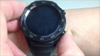 Google Pay on Watch: How to set up and use on a WearOS watch? Huawei Watch 2