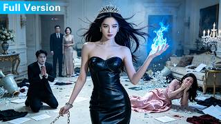 🔥！The mocked country girl takes revenge on her evil family! Everyone kneels. She’s the true heiress!