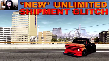 *NEW* UNLIMITED SHIPMENTS GLITCH NFS PAYBACK