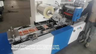 Game Cards Learning Cards Plying Cards Bopp Film Automatic Wrapping Machinery screenshot 5