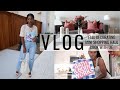 MINI WEEKLY VLOG : FALL DECORATING + MINI SHOPPING HAUL + COOKING | iDESIGN8