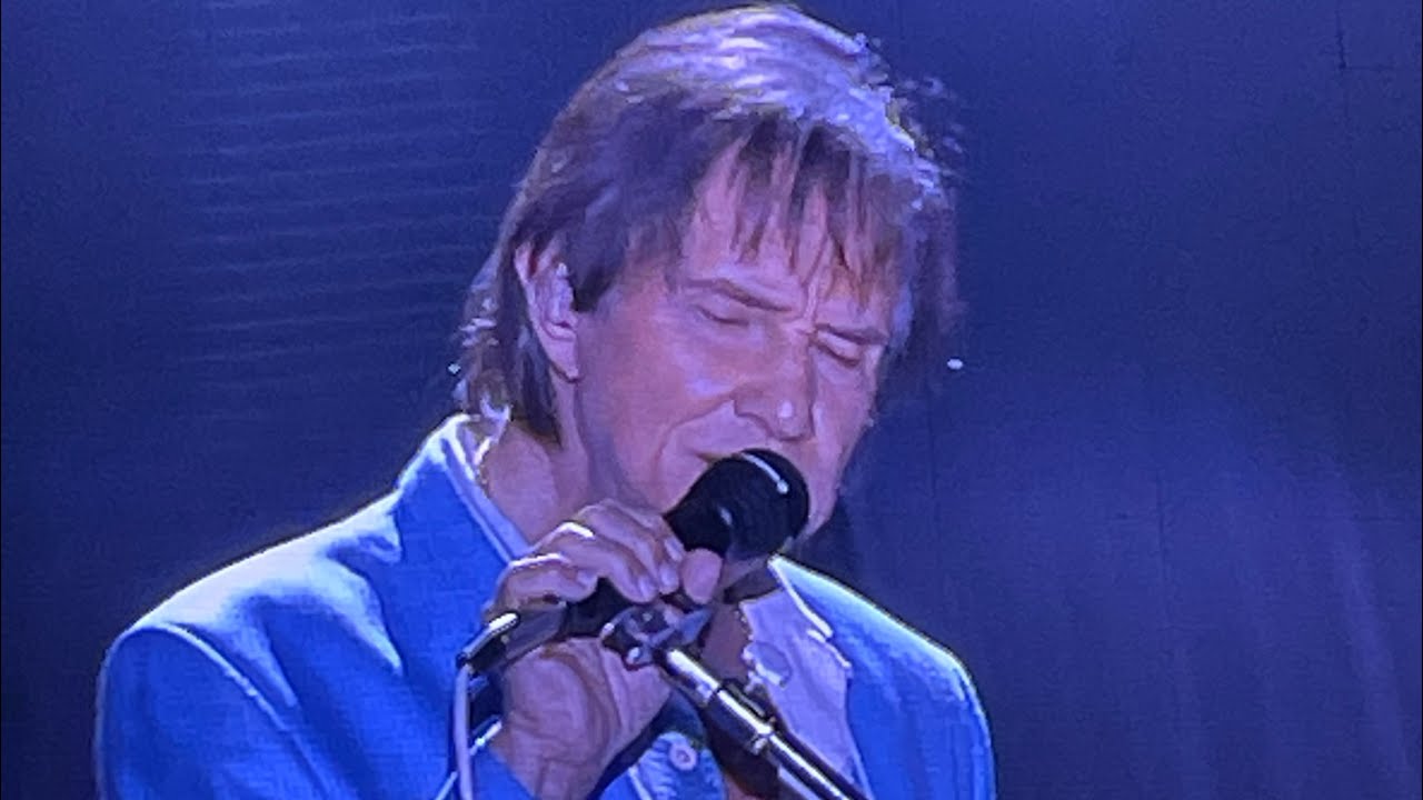 ROBERTO CARLOS CANTA EVIDÊNCIAS!🥰