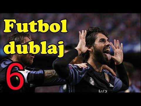 Futbol gulmeli seslendirme dublaj 6 - Polufinal