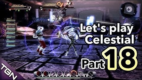DCUO | LETS PLAY Celestial (PART 18 - First Raidi!)