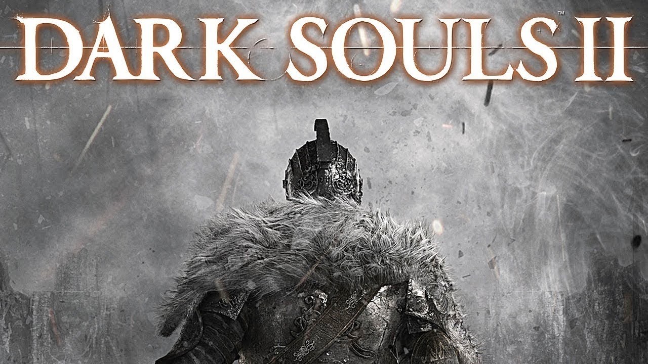 DARK SOULS II Scholar of the First Sin / Первое прохождение / Проходим DLC /  Стрим 9