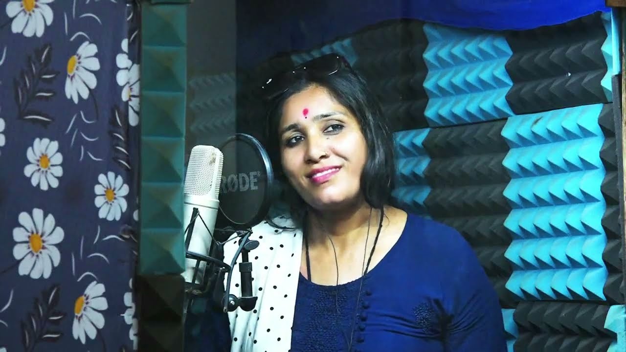 उत्तर दक्षिण  को माहरो माय्कियो भोले मखा लेन ख आवजो /निमाड़ी गरबी /निमाड़ी भजन