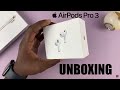 Airpods Pro 3 Unboxing - What's In The Box