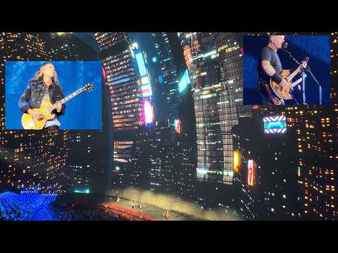 Metallica played "Fade To Black" At The Sphere  on 3rd night of Vegas residency
