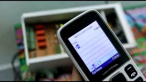 điều khiển thiết bị thông qua module sim900a