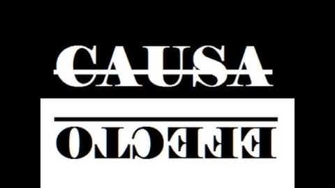 Causa Efecto - Encontrarse (DEMO)