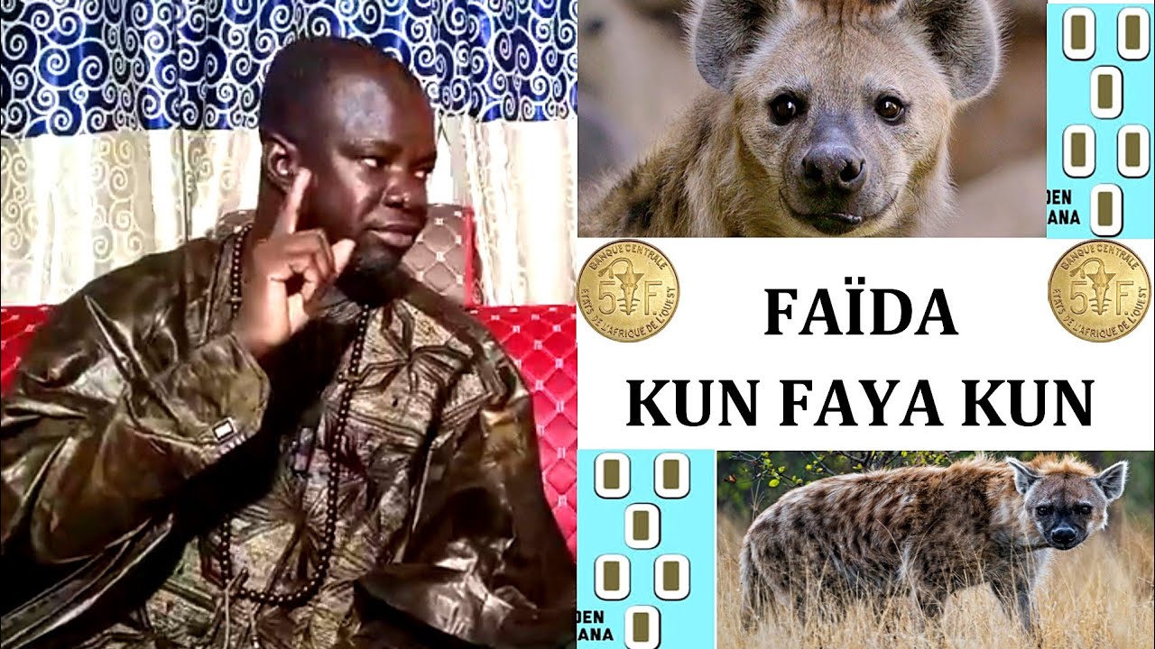 AYATOULLAH N1 FAIDA YIRI ET CLICHI KUN FAYA KUN DE SOUROUKOU DOUGOUTIGUI BARKAMAN