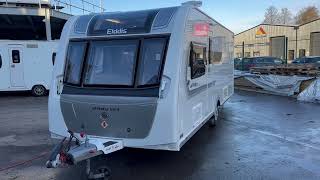 Elddis Affinity 554 SOLD SOLD