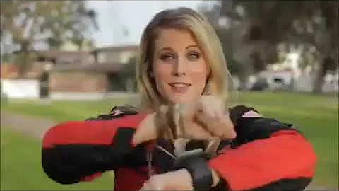 Dana Mitchell (Alison Macinnis) Morphs