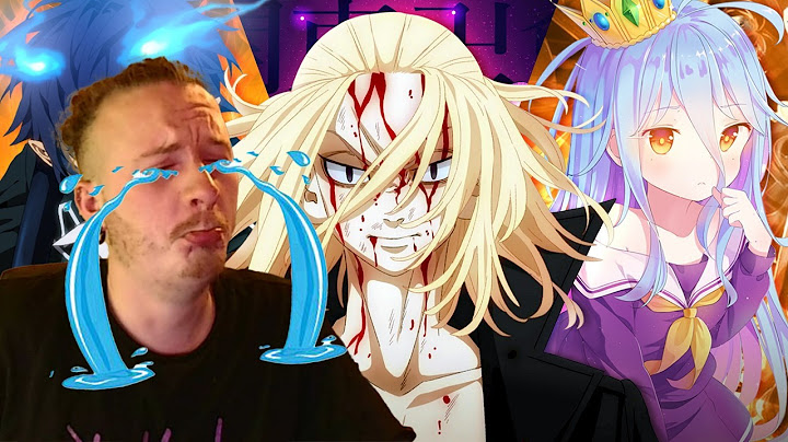 15 Mangas Dont Plus Personne Ne Parle | Star.D Ba React