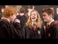 harry potter but it's just laughing