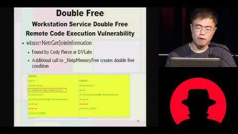 Black Hat USA 2010:  Locating Vulnerabilities Out of Vendor Patches Automatically 3/4