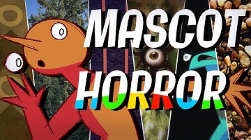 I’m Making a Mascot Horror Game!