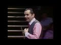 Alex Higgins v Ray Reardon - 1982 WC Final