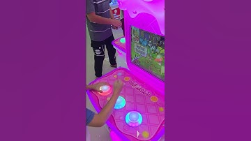 Mấy mà hỏng máy chơi game Vincom | A Lềnh Vlog #shorts #vincom #review