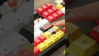 LOGA Keycap Set Disney Mickey Mouse Full Set  ASMR