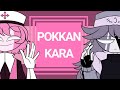 POKKAN KARA [Meme] Ft. Genderswap Sarvente and Ruv || ⚠️SLIGHT FLASH WARNING