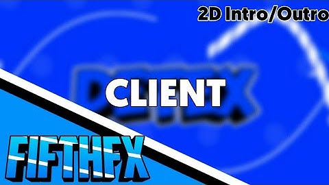 2D Intro • Detex • Made On Android 100%