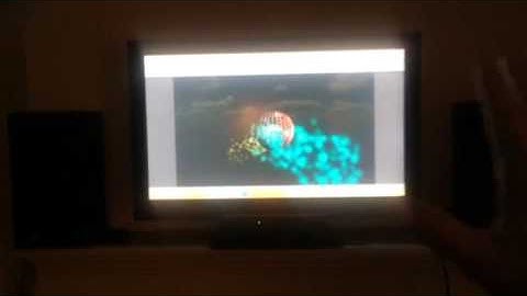 Kinect and Unity Art