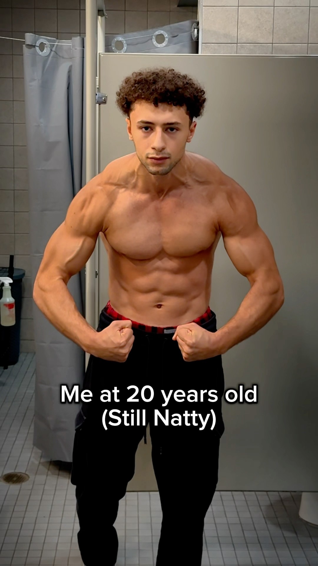 Best natty body transformation??