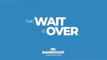 mastertrust website revamped and upgraded