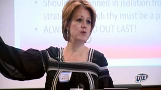 Policy, Systems, & Environmental Change - Jill Birnbaum, JD.