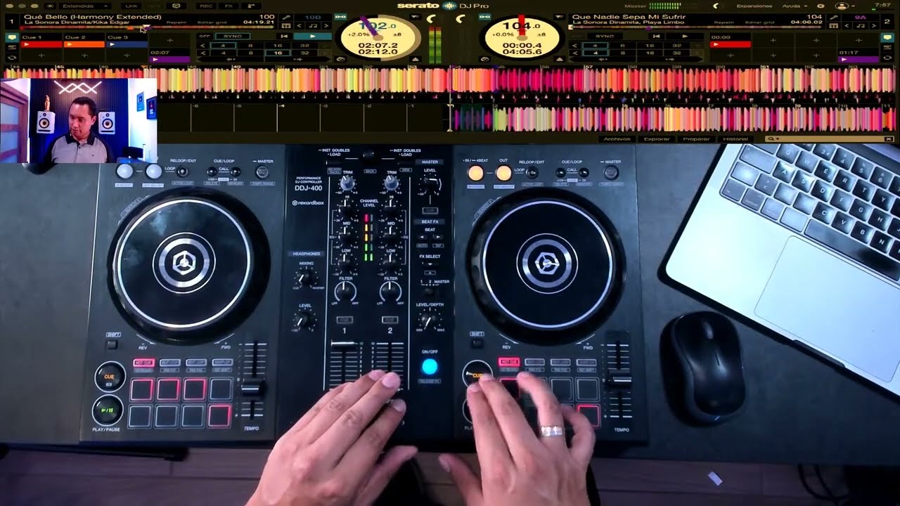 Resumen Clase #1 - DE TU HABITACIÓN A LA CABINA DJ (disponible x 24 horas) 🔥🎚️