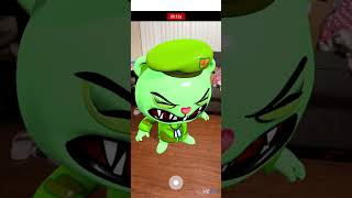 Happy Tree Friends X Veve