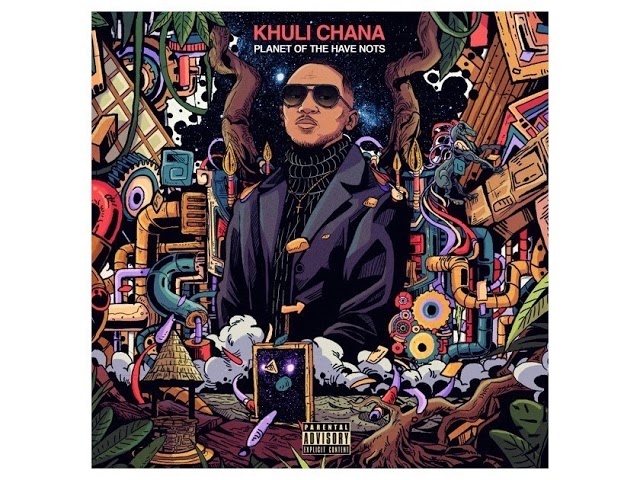 KHULI CHANA - MAJE