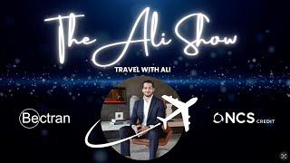 Ep. 9 — Travel with Ali #4: NCS Credit
