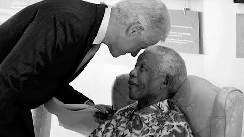 President Bill Clinton: Learned about life from Ma...