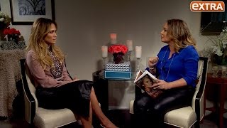 Jennifer Lopez Opens Up About Her Past, Present and Future Relationships