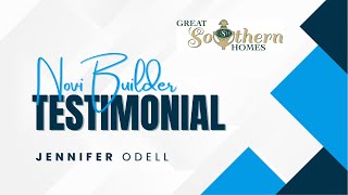 Jennifer Odell Great Southern Homes