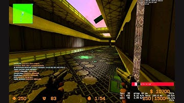 CSS [Zombie Escape] FFXII Westersand Solo Win God Mode