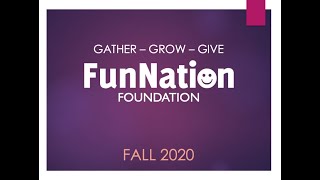 Fall 2020 Highlights and Scholarship Winners