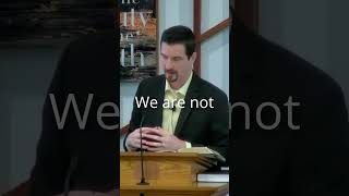 Communion isn’t our sacrifice, it reminds us of Christ’s! #Communion #LordsSupper #SermonBites