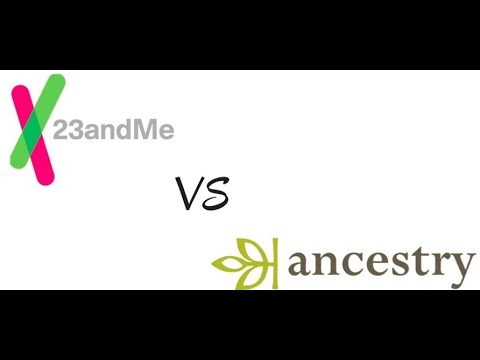 23 and me results vs ancestry dna puerto rican youtube