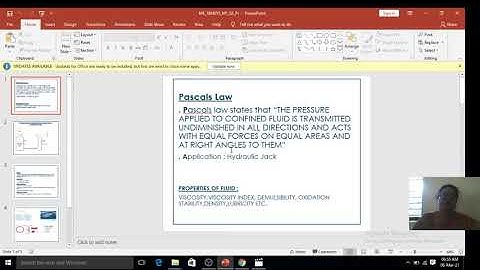 ME_18ME55_M1_S2_VR    INTRODUCTION TO FLUID POWER ENGINEERING SESSION 02, GEC KUSHALNAGAR ,