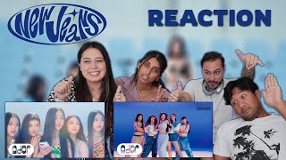 NewJeans 뉴진스 'Attention' M/V & 'Hype Boy' Performance Video REACTION!!