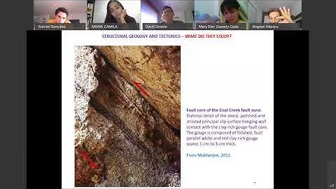 Structural Geology | Lecture 01 - January 26