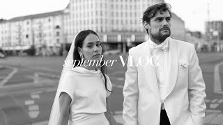 👰🏻‍♀️ Just married 🤵🏻‍♂️| Bachelorette & Wedding | Vlog | Nisid