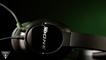 Official Turtle Beach XO One Gaming Headset Product Video