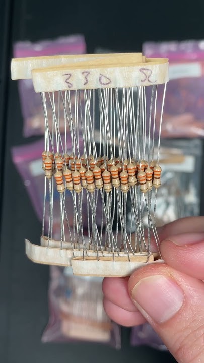 How to Choose a Resistor Circuit Diagram