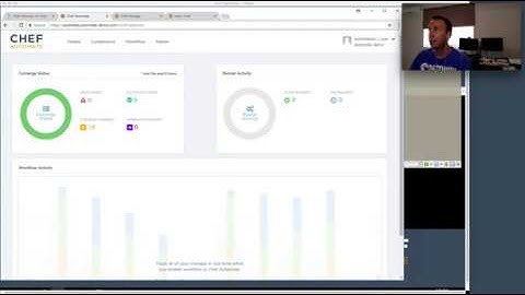 Chef Automate 1.7.10 - Continuous Compliance Automation DevSecOps Demonstration Windows Linux