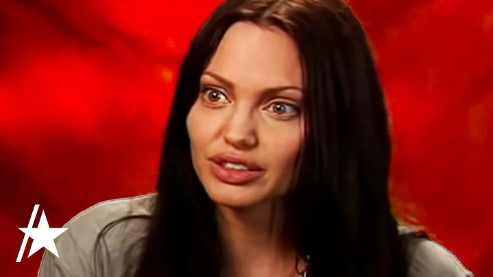 Outspoken Angelina Jolie - DayDayNews